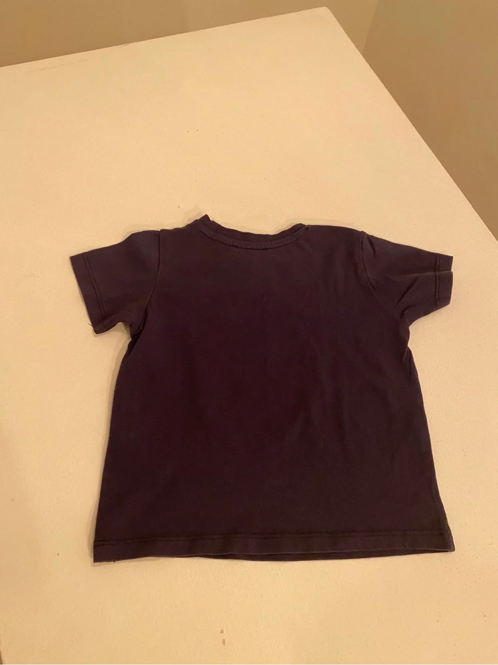 Hello Baby Boys Navy Nautical Graphic T-Shirt Size 3Y 98cm